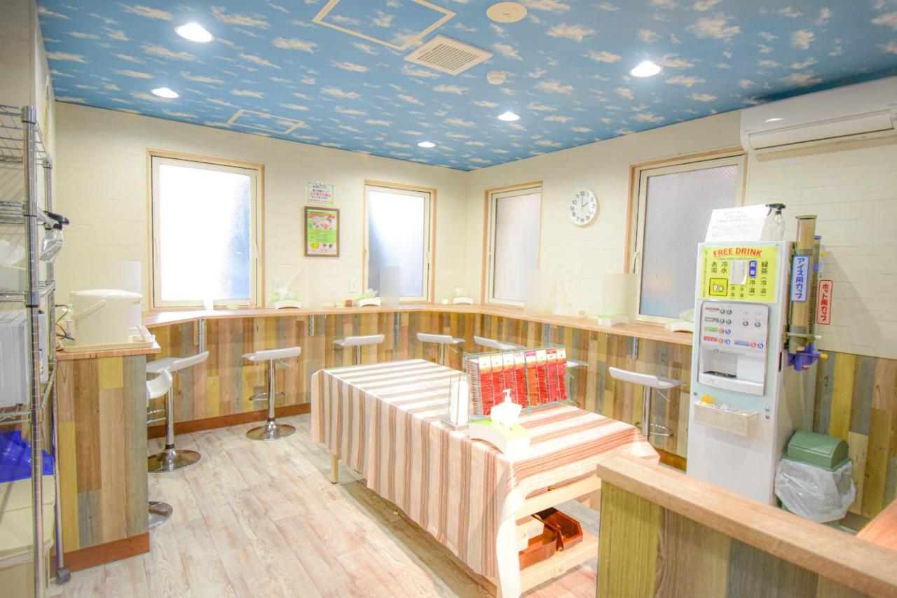 Kamata Inn Social Tokyo Eksteriør bilde