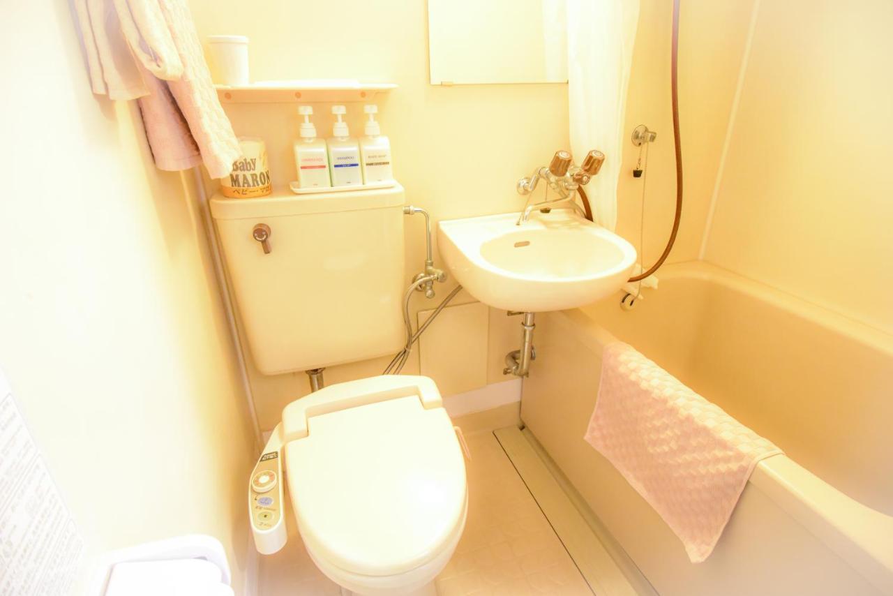 Kamata Inn Social Tokyo Eksteriør bilde