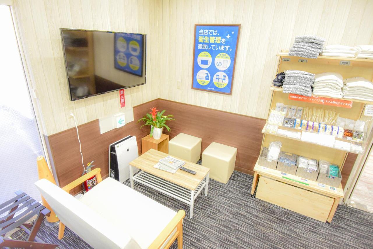 Kamata Inn Social Tokyo Eksteriør bilde