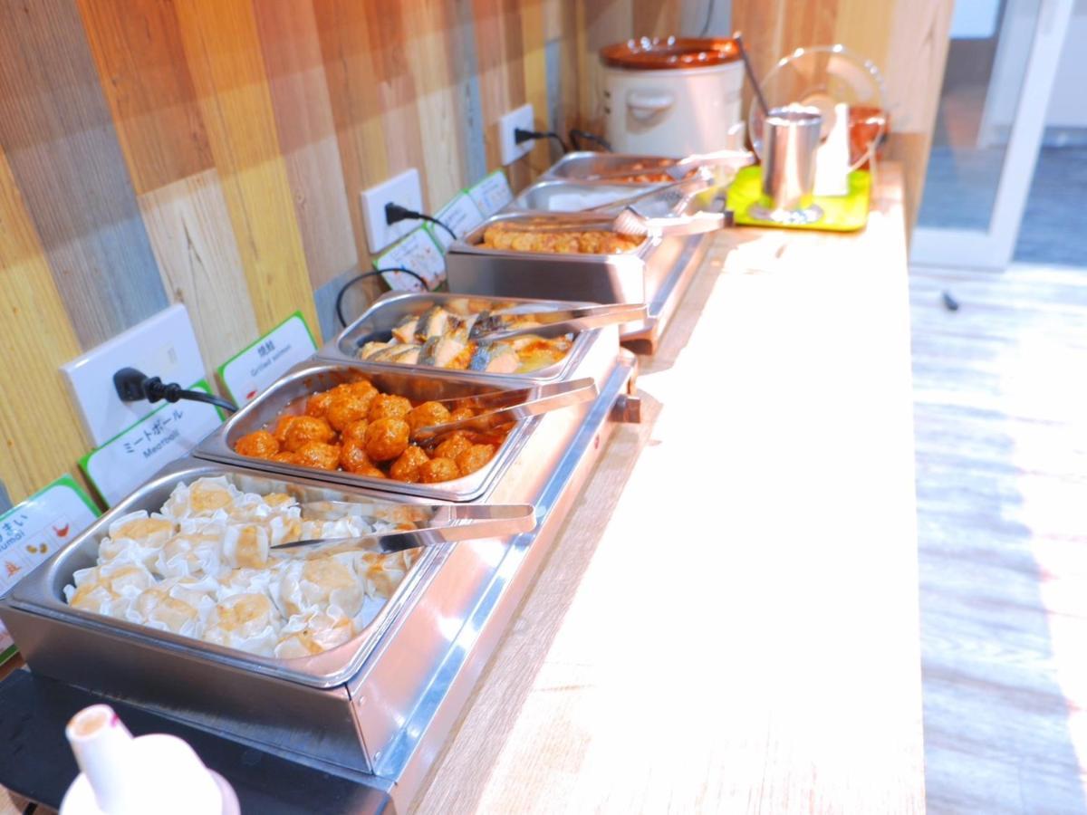 Kamata Inn Social Tokyo Eksteriør bilde